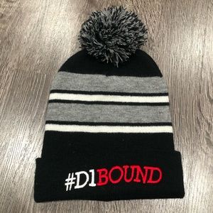 D1 Bound Beanie